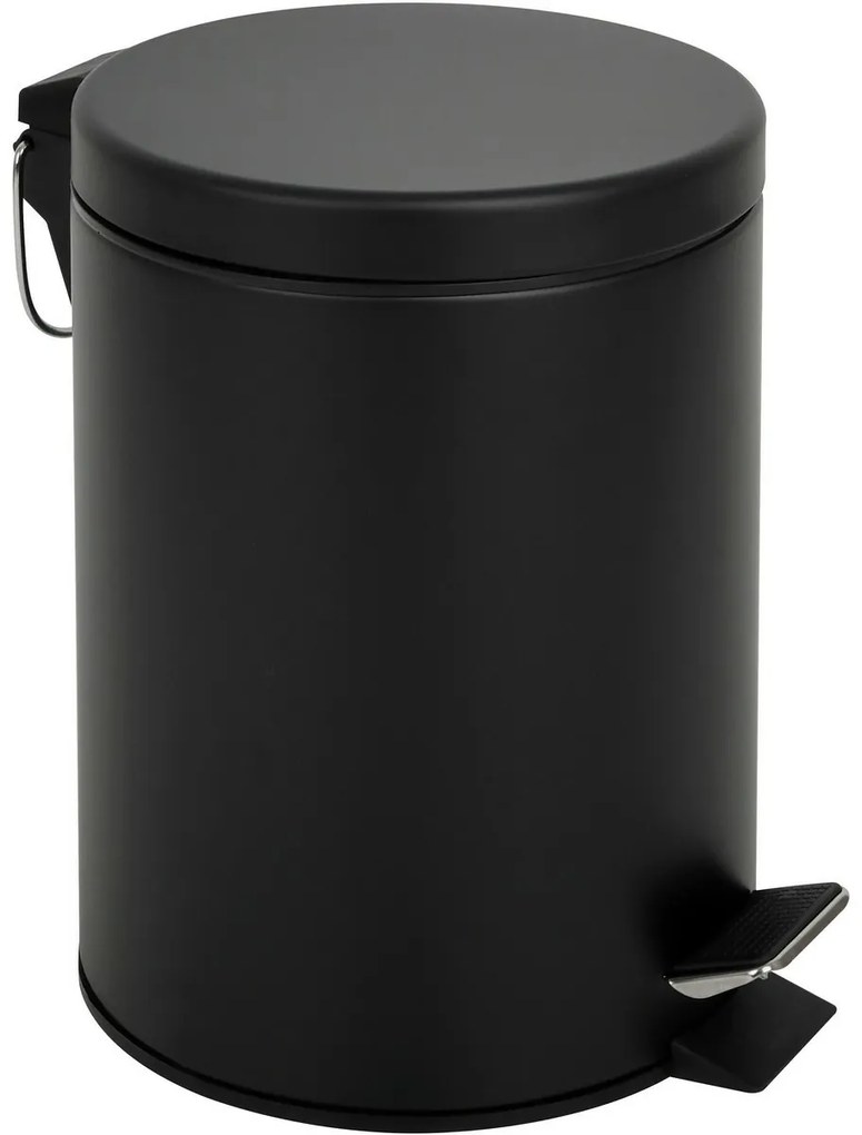 Toro Coș de gunoi cu pedală 5 l, 20 x 27 cm, S