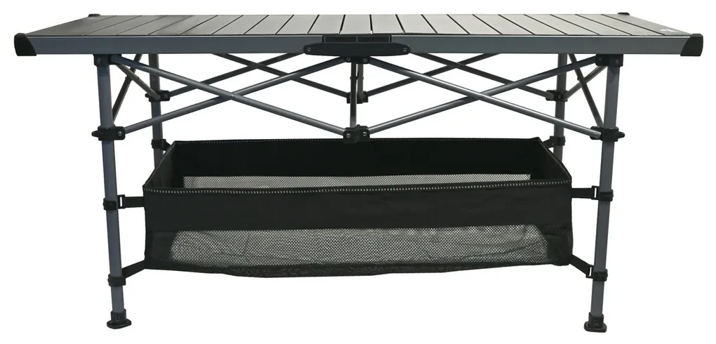 Masă de camping pliabilă Cattara 13492 Roll, 123 x55 cm