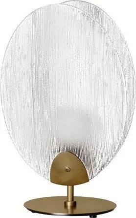 Veioza/Lampa de masa LED design decorativ SHELINA