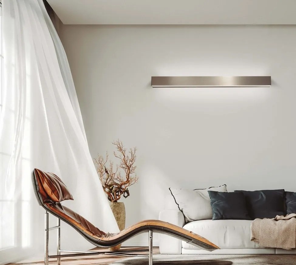 Aplica de perete liniara LED ELEGANCE 60cm