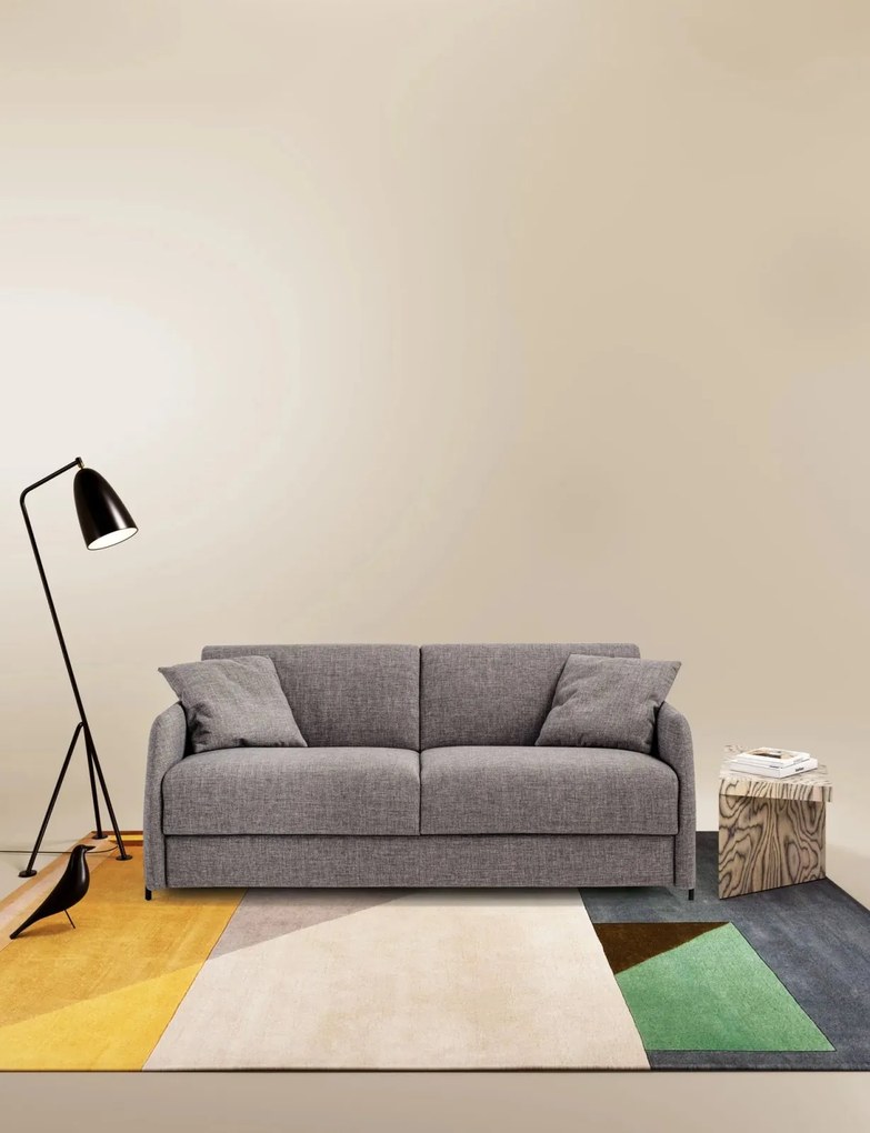 Canapea lemn masiv Extensibilă Milano 177 x 99 cm