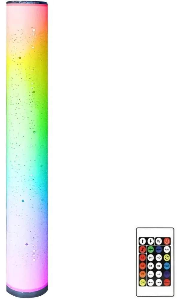 Lampă LED RGBW reglabilă STELLA LED/12W/230V + DO