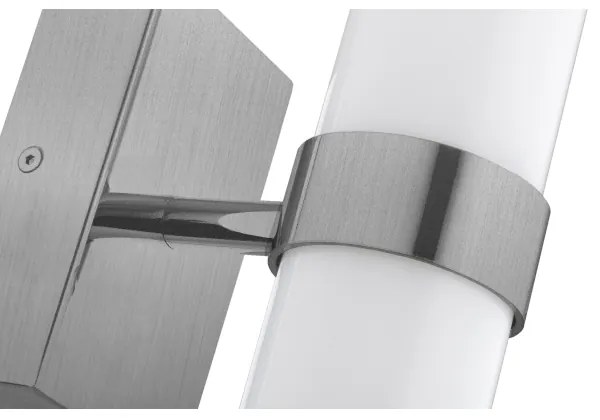 Argon 8928 - Lampă LED pentru oglindă de baie BATUMI LED/24W/230V 3000K IP44 crom mat