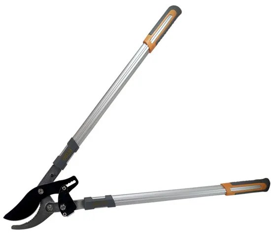 Foarfeca crengi, tip bypass, otel japonez SK5, teflon, 76 cm, Richmann Exclusive