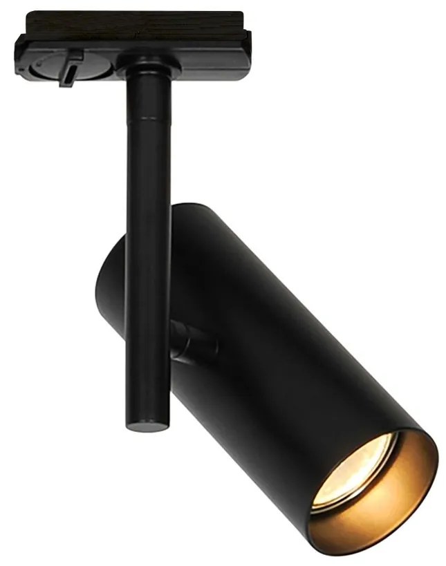Accesoriu, Spot directionabil Jerome negru, pentru sina Nordlux Link