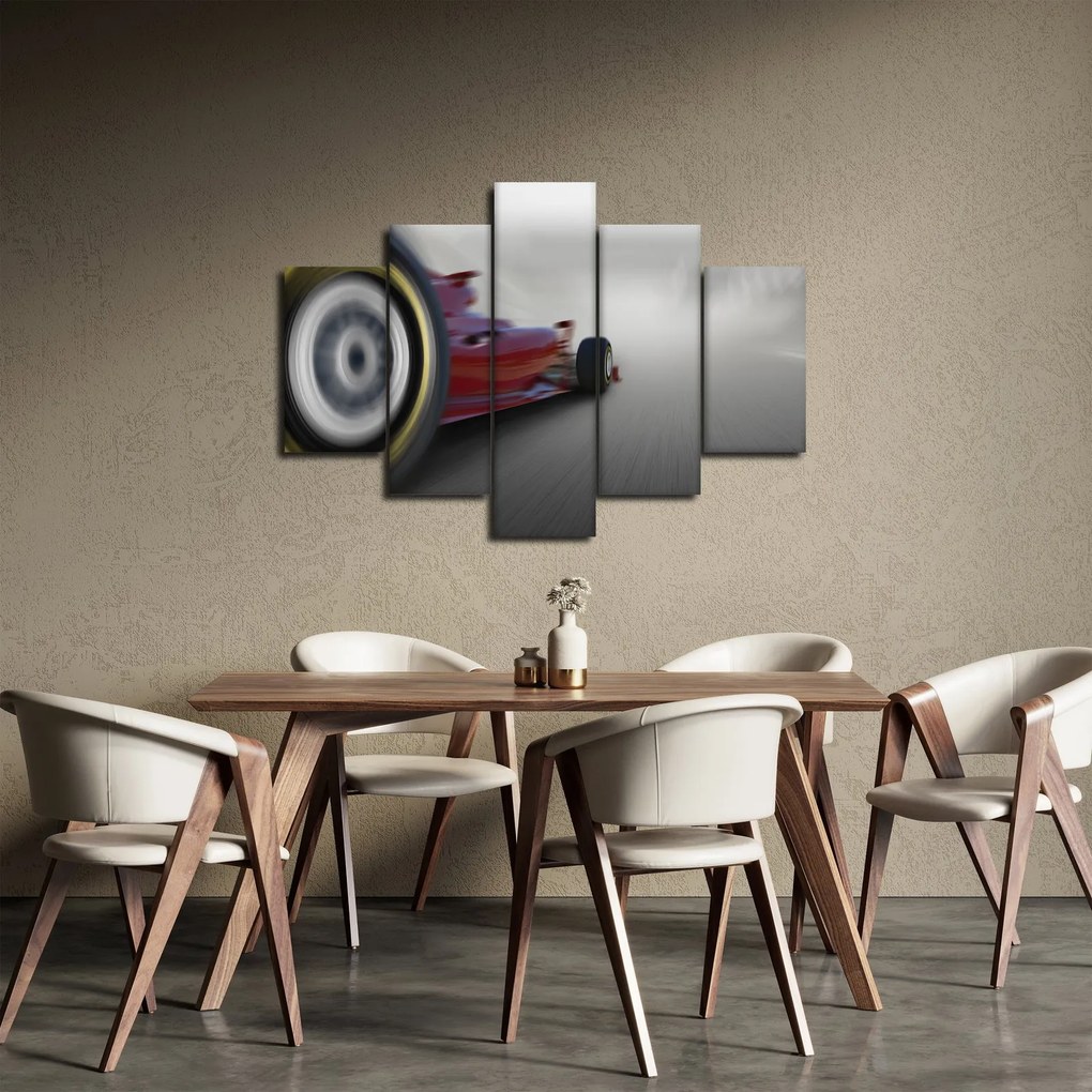 Tablou - Formula (150x105 cm)