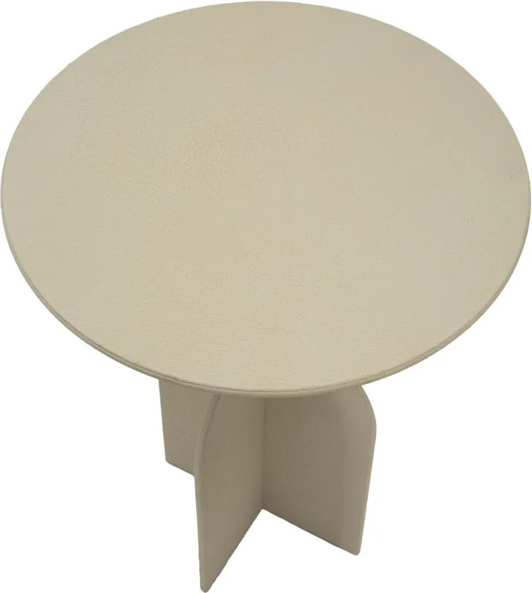 Mauro Ferretti Masuta Dune Cm Ø 45X56 | Aosom Romania