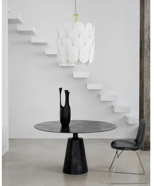 ByRydens 4202420-6509 - Pendul pe cablu OMLOTT 1xE27/8W/230V