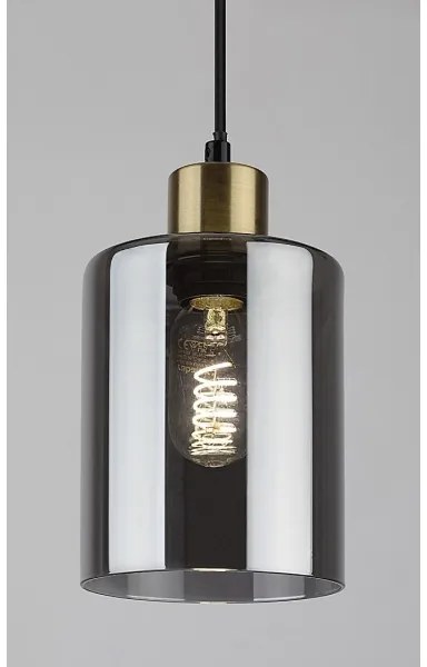 Lustră pe cablu Rabalux 72248 PEREZ 1xE27/40W/230V