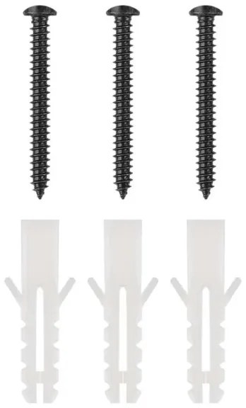 Lampă LED de exterior NIKA LED/12,5W/230V IP44 80 cm