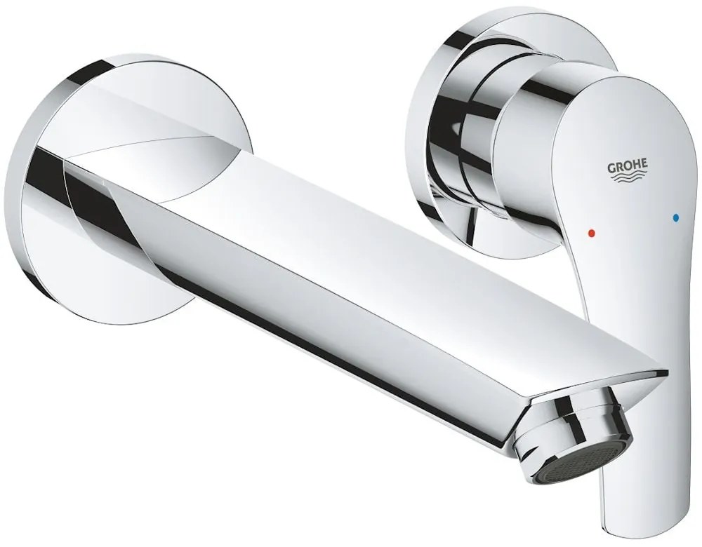 Baterie lavoar incastrata Grohe Eurosmart, marime M