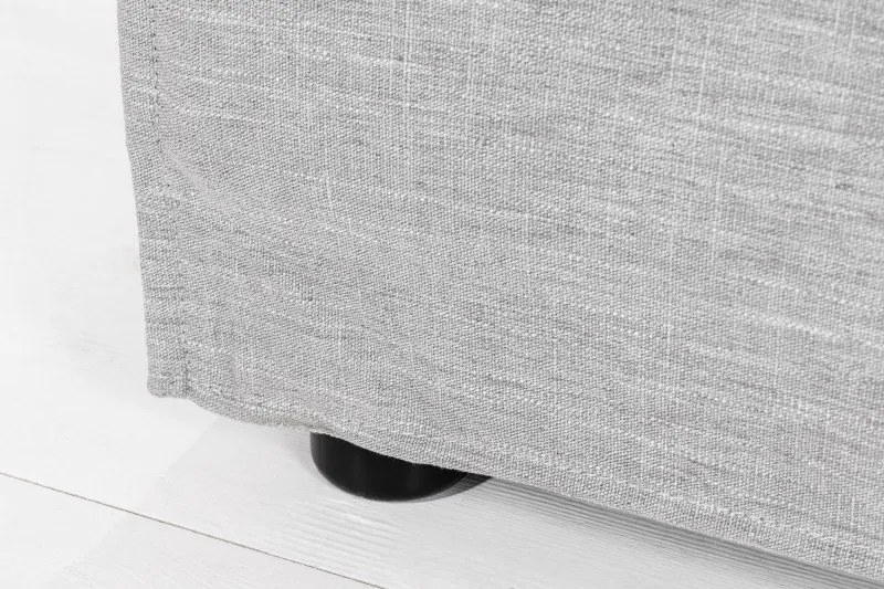 Canapea confortabila cu sezlong dreapta Heaven 255cm