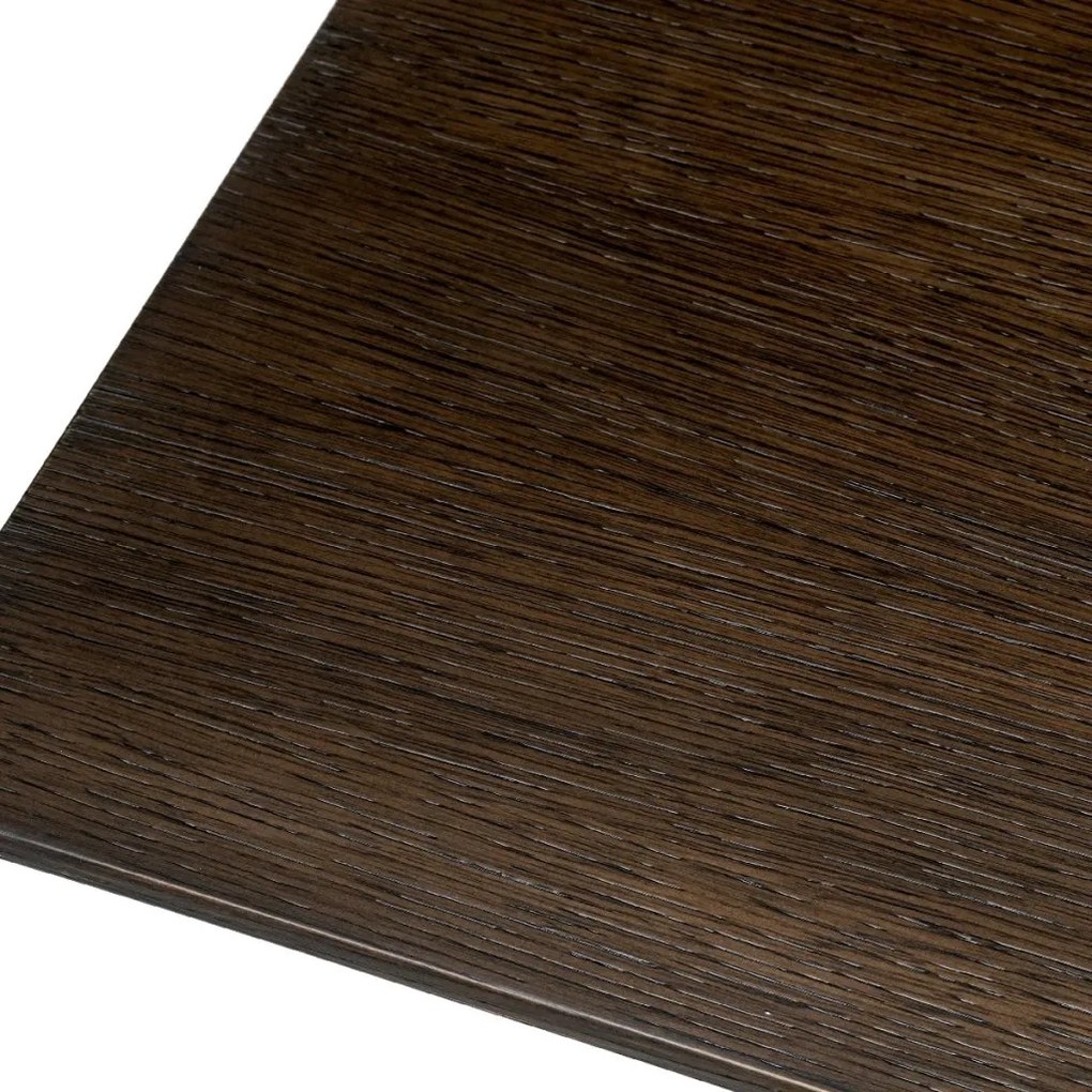 Consola design LUX Spring, Mocha oak