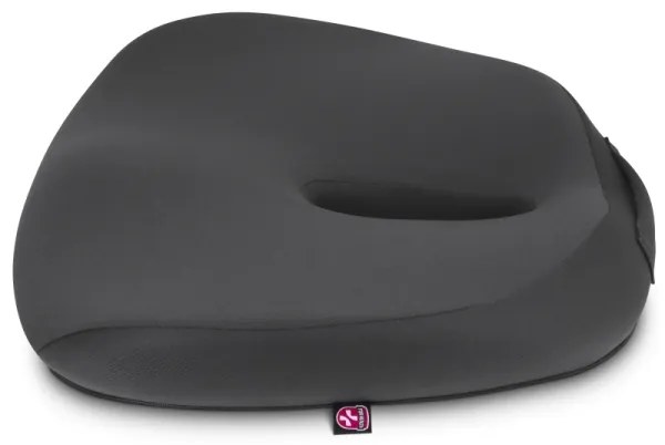 Pernă ergonomică pentru scaun CONNECT IT CFH-5501-GY antracit