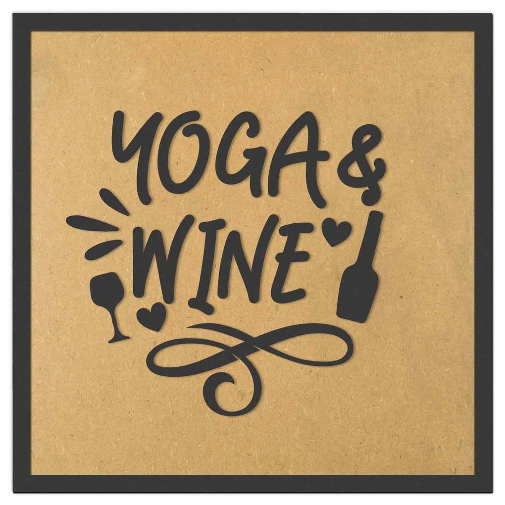 Tablouri YOGA, diverse modele - Decor perete Yoga