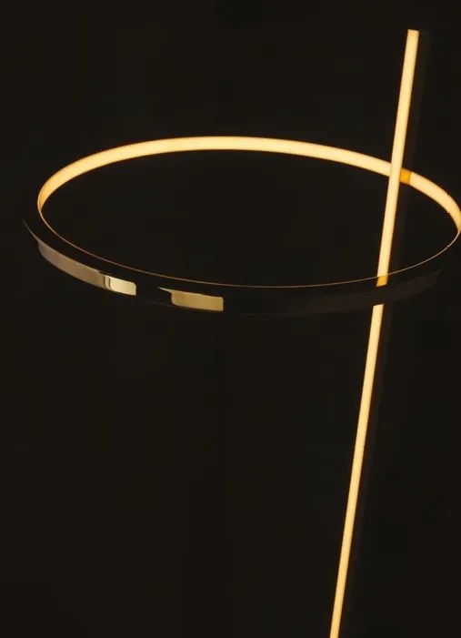 Lampadar LED, Lampa de podea moderna design minimalist LOZANNA F0050 MX