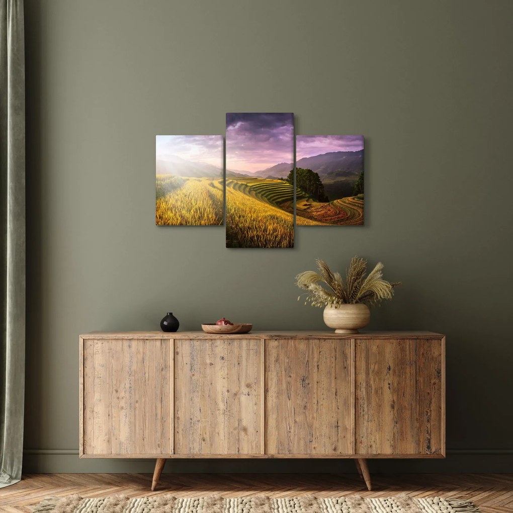 Tablou peisajului (90x60 cm)