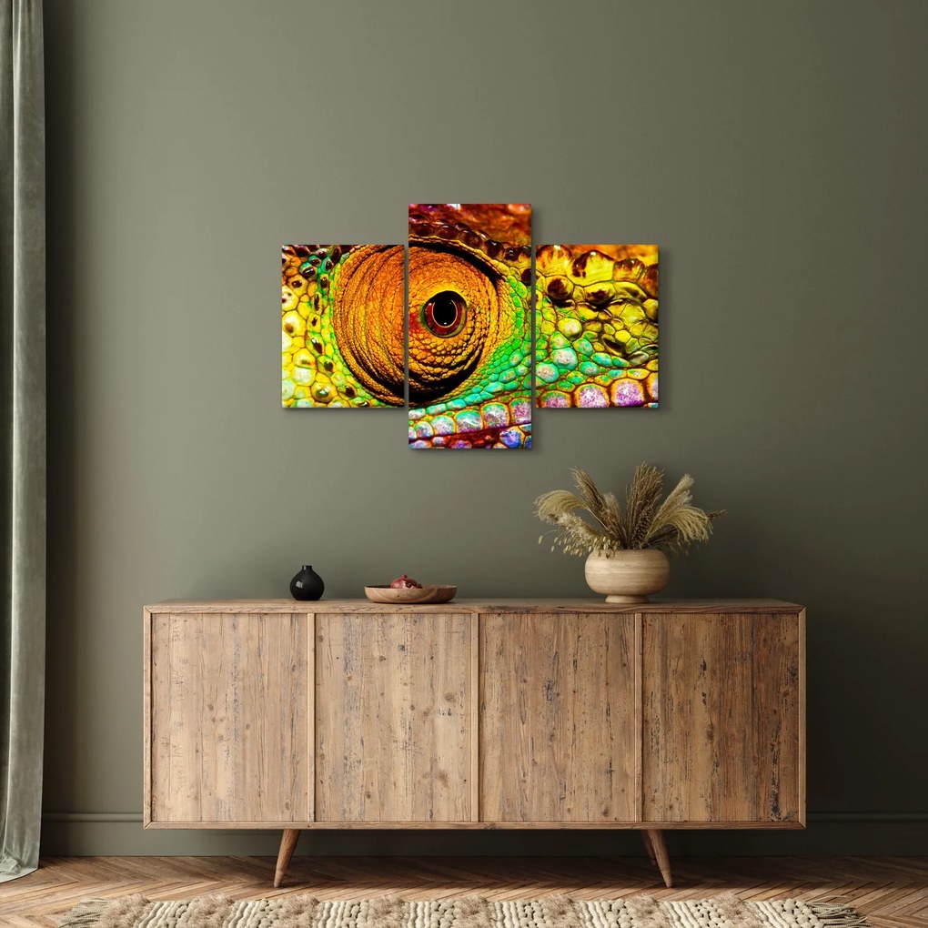 Tablou - Cameleon (90x60 cm)
