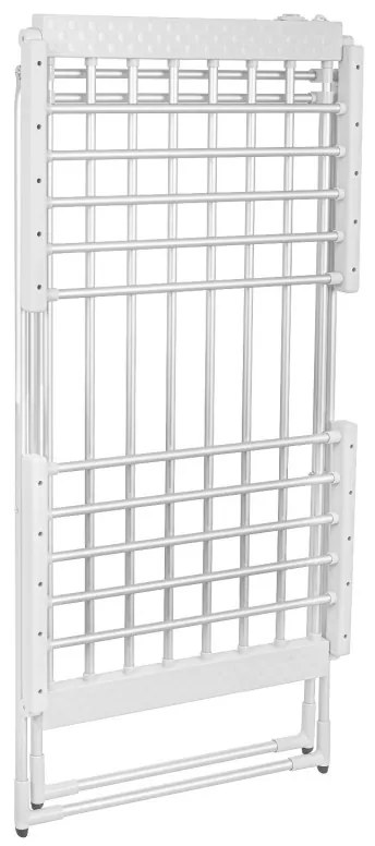 Uscator de rufe electric Adler AD 7821, 220W, 18 elemente, IP22, Alb