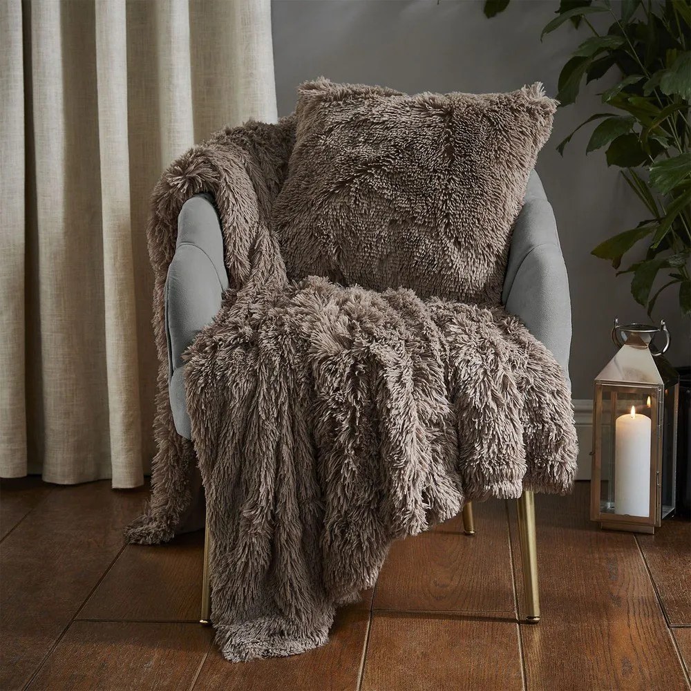 Pernă decorativă 45x45 cm Cuddly - Catherine Lansfield