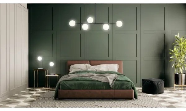 Lampă de masă GAMA 1xG9/12W/230V negru