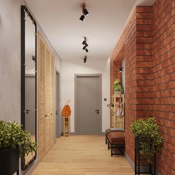 Spot de perete Sollux SL.1343 FAGER 1xGU10/10W/230V negru