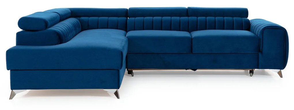 Coltar extensibil Laurence pe stanga Monolith 77