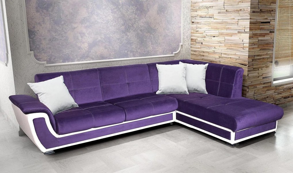 Coltar extensibil California 305 cm mov