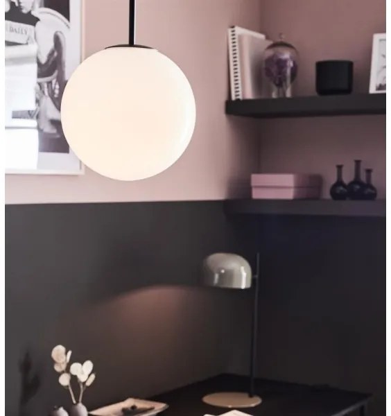 Lampă de masă POSE 1xE14/25W/230V gri Markslöjd 108292