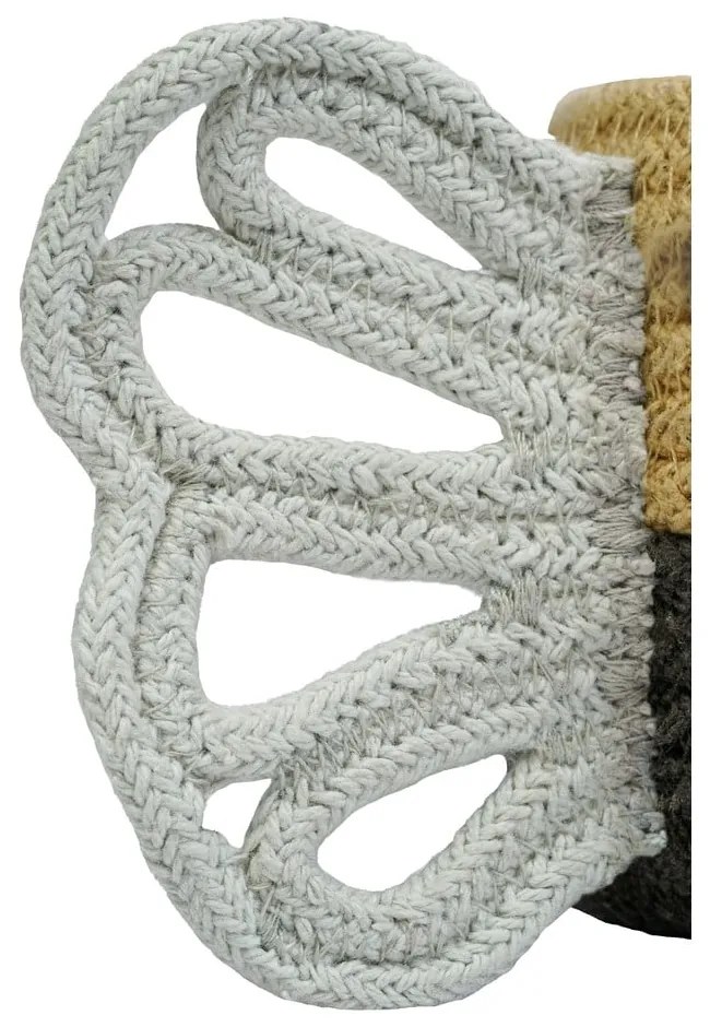 Coș de jucării pentru copii din material textil ø 15x15 cm Baby Bee – Lorena Canals