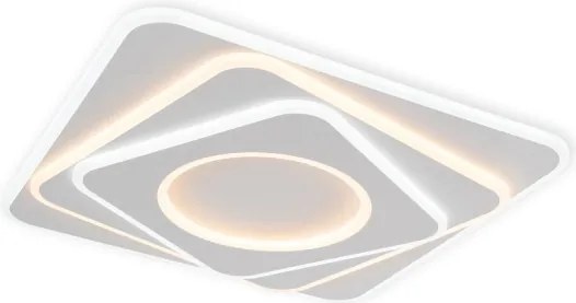 Brilagi - Plafonieră LED dimmabilă MODERN LED/100W/230V 3000-6000K + telecomandă