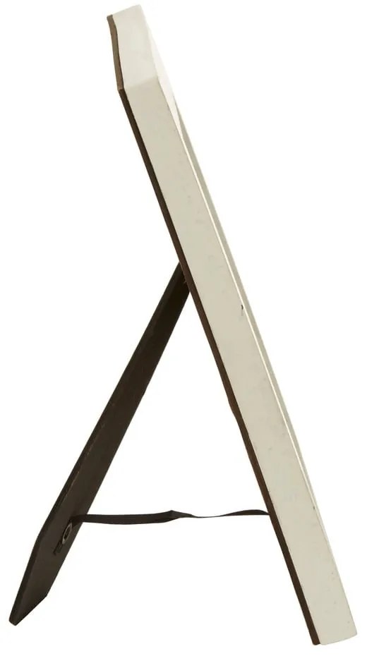 Ramă foto crem din lemn 19x24 cm Mimo – Premier Housewares