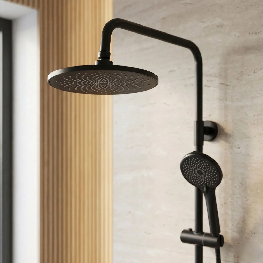 Set dus Rea Rivo Black