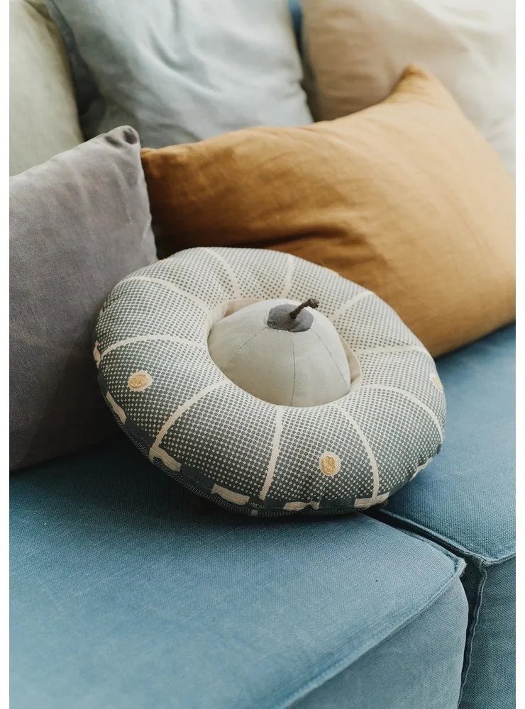 Perne pentru copii 2 buc. din bumbac ø 35 cm Interactive UFO – Lorena Canals