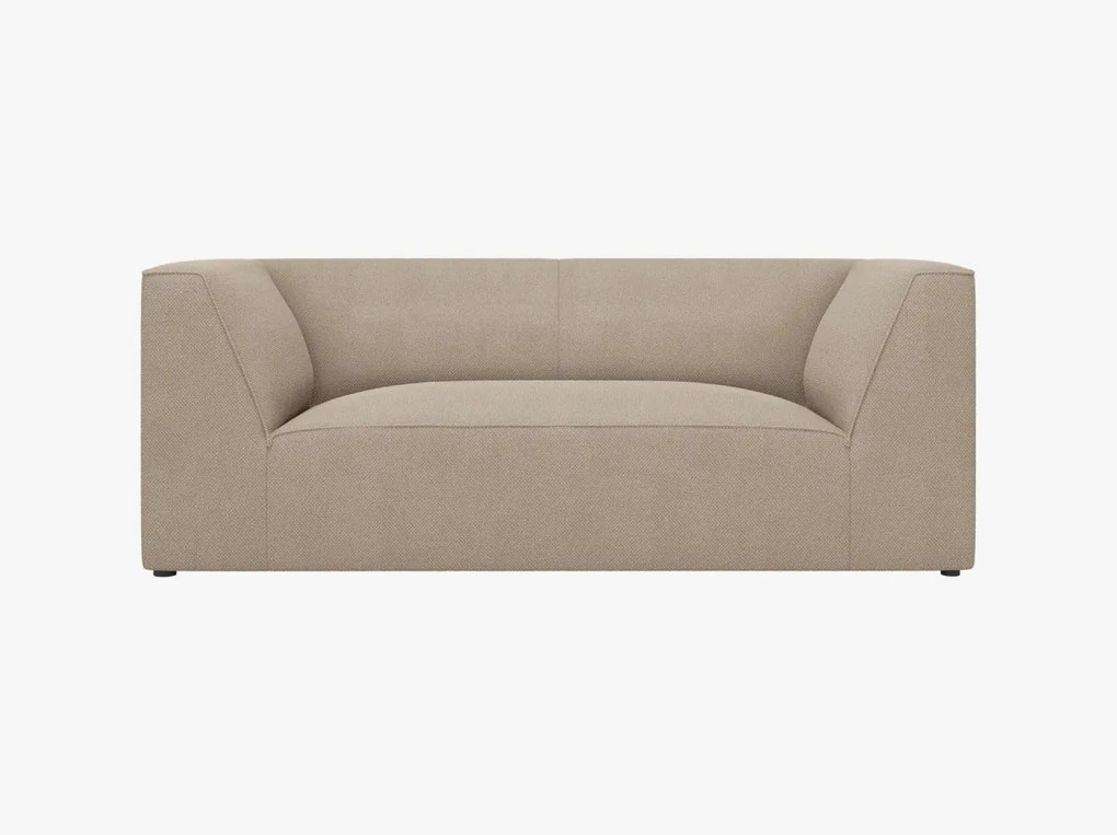 Canapea 2 locuri Ruby stofa L174 cm