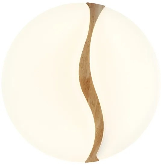 Plafonieră LED Globo 41790-18 LETICIA LED/24W/230V d. 33 cm