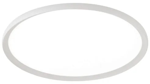 Orion - Plafonieră LED KANT, 50 W, 230 V, 2700/3000/4000 K, Ø 60 cm, albă