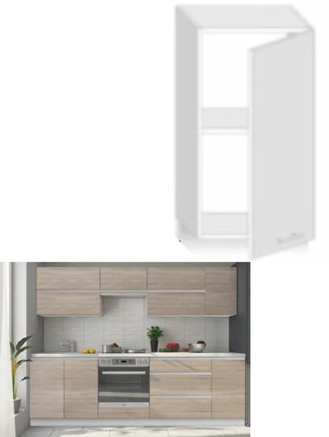 Dulap superior de bucătărie Lilouse G 30. 788625