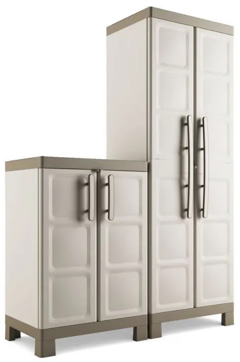 Dulap plastic EXCELLENCE HIGH, 182 x 65 x 45 cm