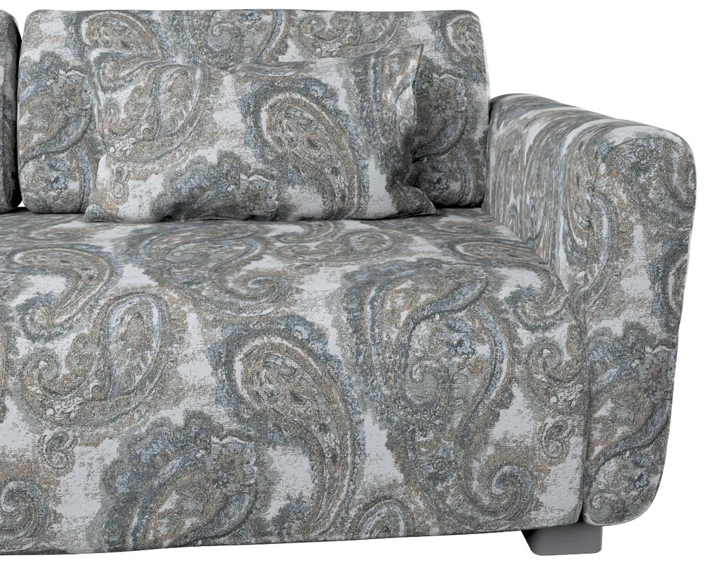 Husa canapea + cotiera Mysinge 2-locuri