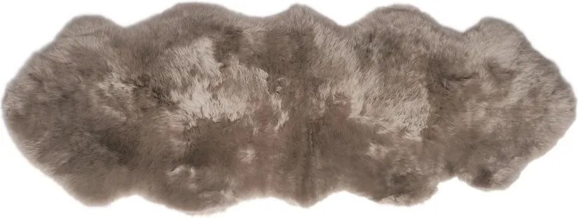 Covor din blana de oaie LW Noua Zeelanda, LW Standard Double 180x60cm