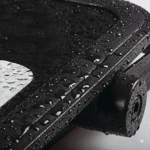 Proiector LED cu panou solar și senzor Kanlux 36607 15W/15000 mAh 3,2V IP65 + telecomandă