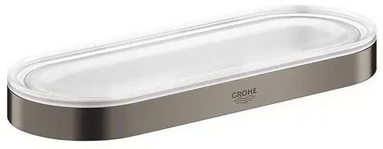Inel portprosop Grohe Selection multifunctional antracit periat Hard Graphite