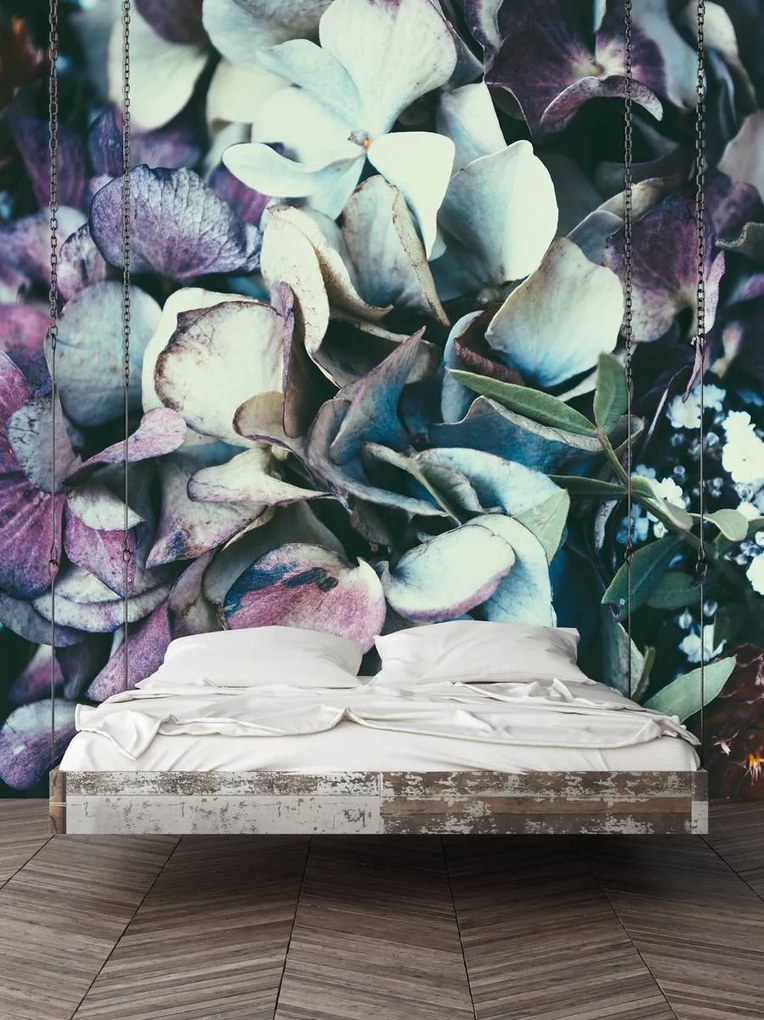 Fototapet - Flori (152,5x104 cm)