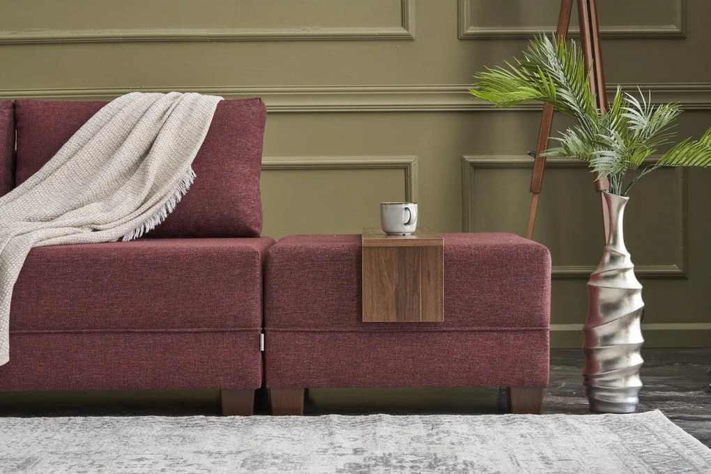 Coltar Extensibil Liones Stanga, 280 x 80 x 210 cm
