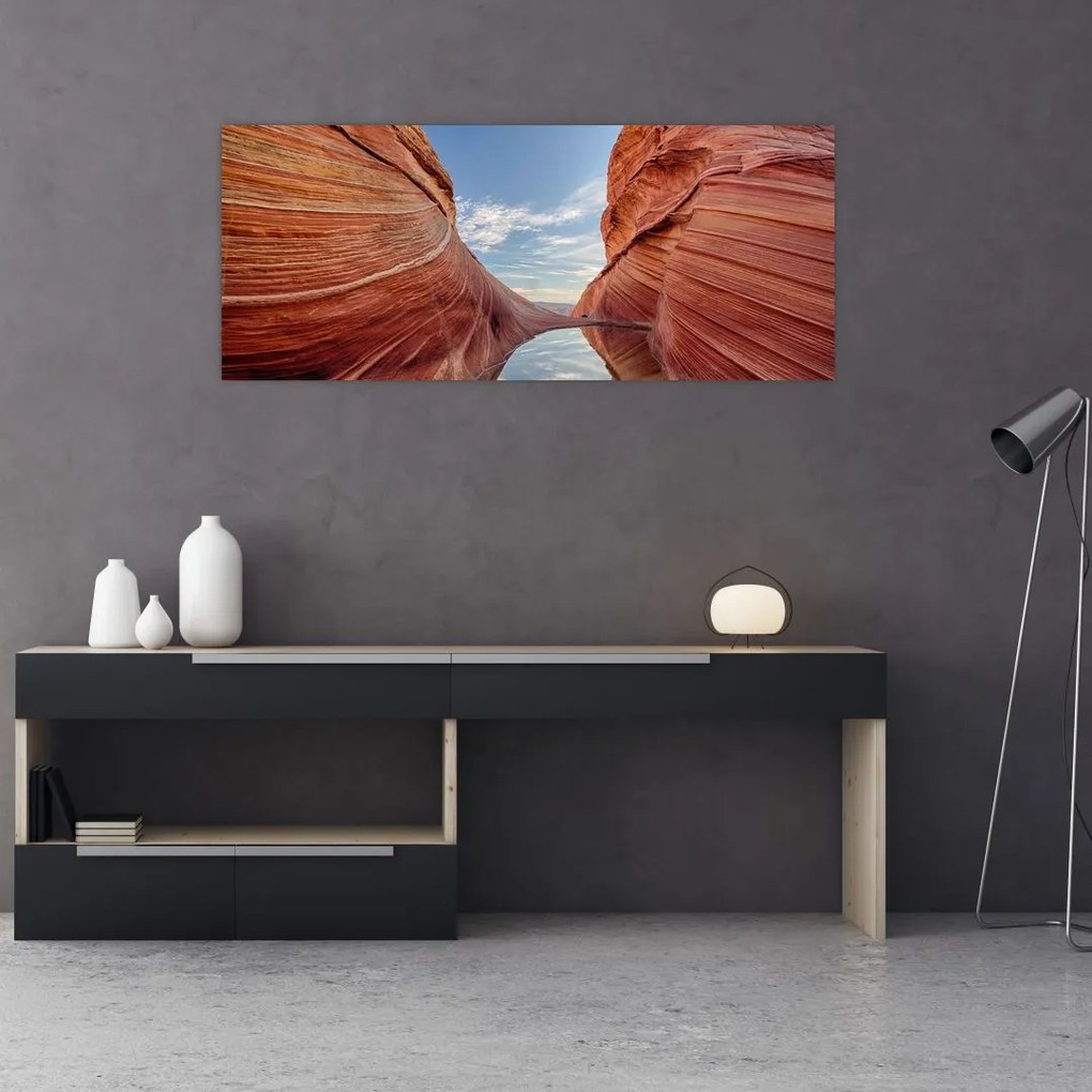 Tablou - Vermilion Cliffs Arizona (120x50 cm)