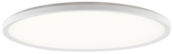 Brilliant LUMARO plafonieră LED RGBW dimmabilă, 22W/230V, 4000K, Ø 42 cm + telecomandă