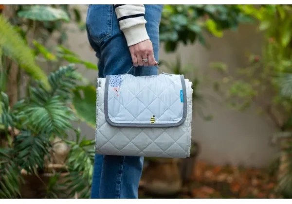 Păturică de joacă de exterior pentru copii Garden XL Taf Toys