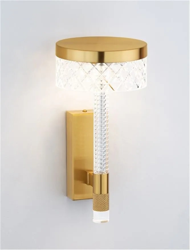 Aplica de perete LED design modern Bion