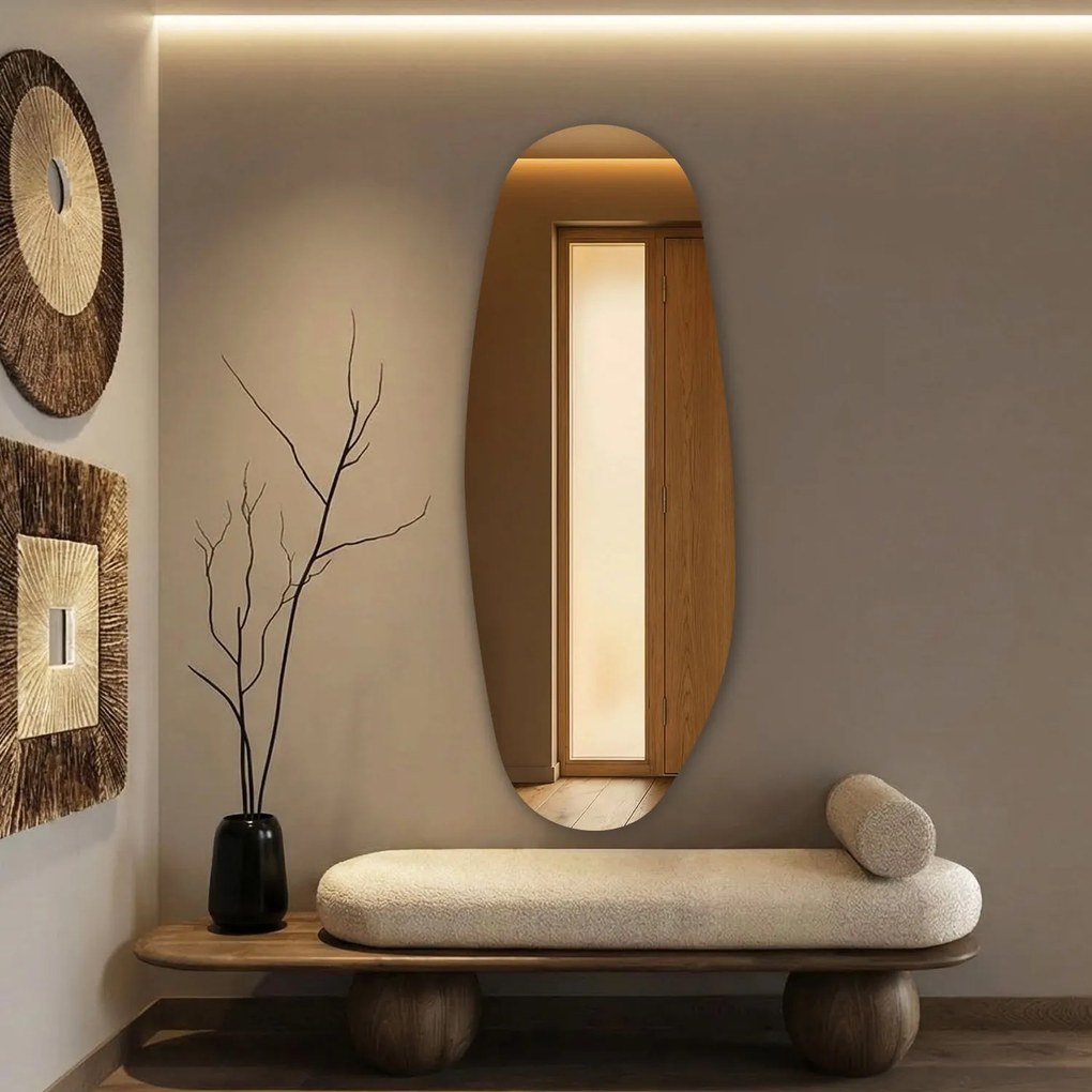 Oglindă bronz Pure R34
